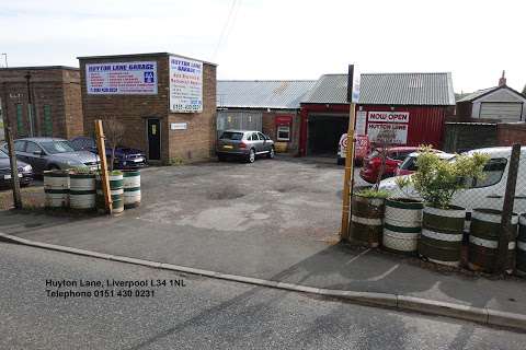 Huyton Lane Garage photo